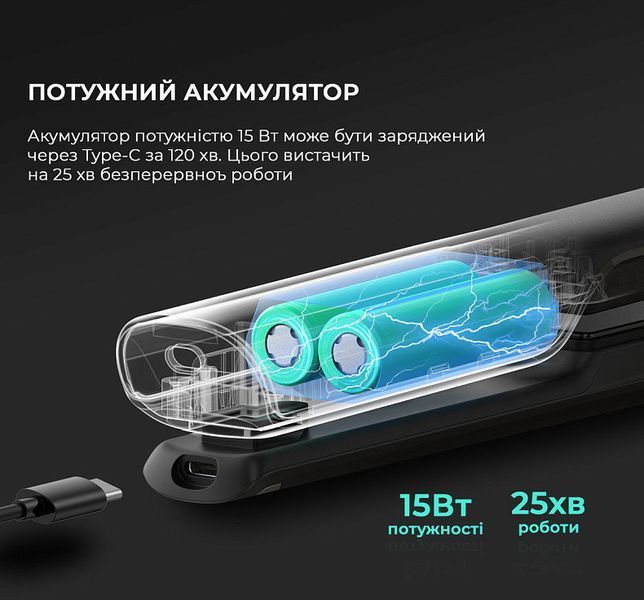 Стайлер Dreame (AST14A-BK) 1214272 фото