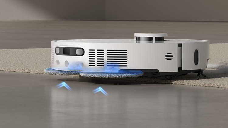 Робот-пилосос Dreame Bot D20 Ultra (RLD31SE) 1304871 фото