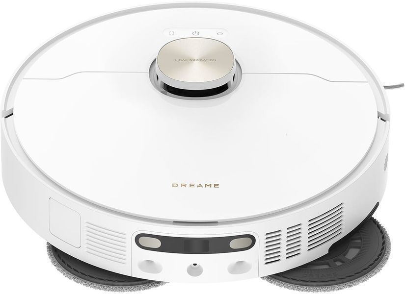 Робот-пилосос Dreame Bot D20 Ultra (RLD31SE) 1304871 фото