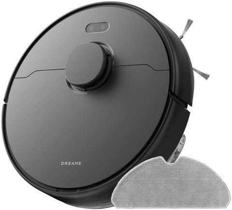 Робот-пилосос Dreame Bot D9 Max Gen2 Black (RLD34GA-Bl) 1397596 фото