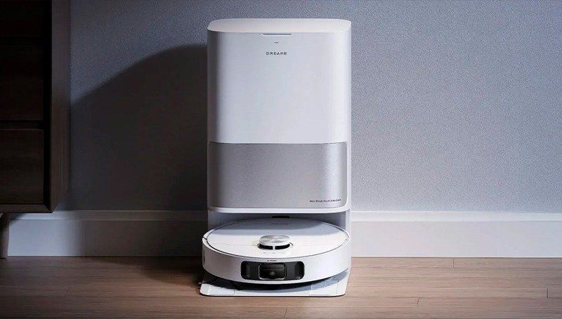 Робот-пилосос Dreame Bot L10s Ultra Gen 2 1441071 фото