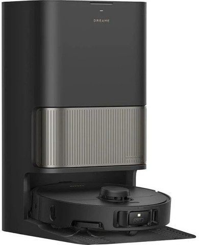 Робот-пилосос Dreame Bot L40 Pro Ultra Black (RLL74CE) 1441069 фото