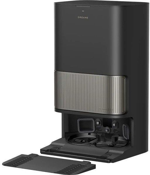 Робот-пилосос Dreame Bot L40 Pro Ultra Black (RLL74CE) 1441069 фото