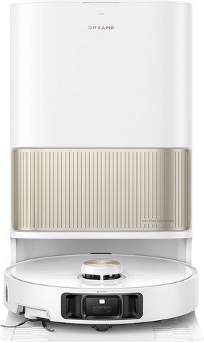 Робот-пилосос Dreame Bot L40 Pro Ultra White (RLL74CE-WH) 1434890 фото