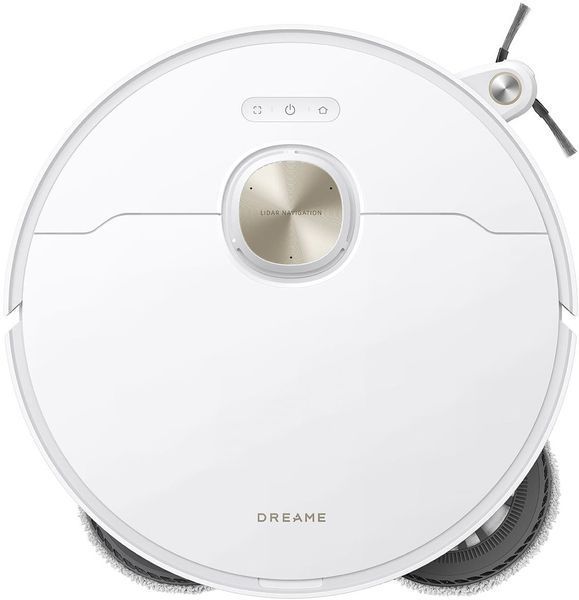 Робот-пилосос Dreame Bot L40 Pro Ultra White (RLL74CE-WH) 1434890 фото