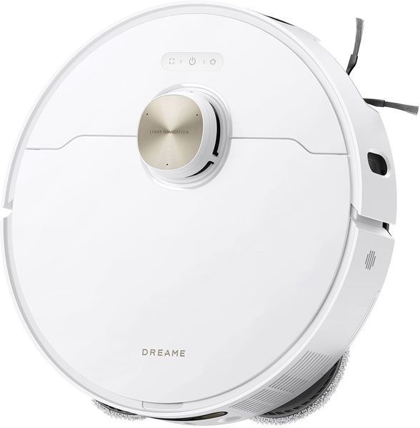 Робот-пилосос Dreame Bot L40 Pro Ultra White (RLL74CE-WH) 1434890 фото