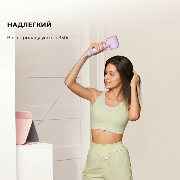 Фен Dreame Gleam Purple (AHD12A-PPL) 1403400 фото