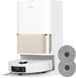 Робот-пилосос Dreame Bot L50 Pro Ultra White (RLL84CE) 1430392 фото 1