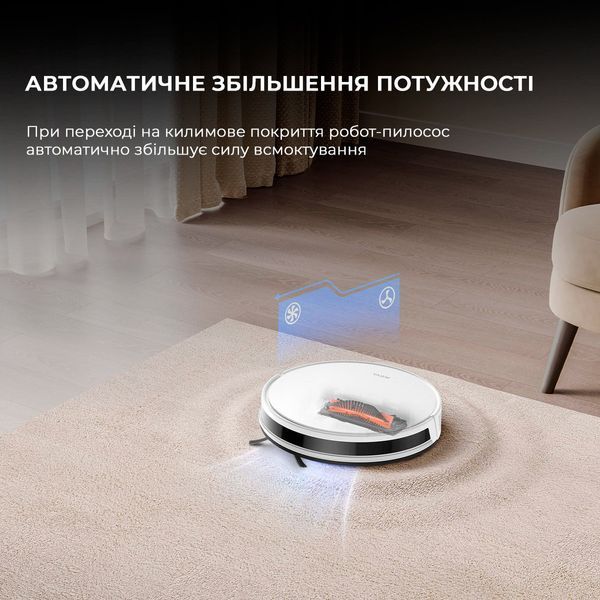 Робот-пилосос Dreame Bot Mova E10 (RGE12GA) 1404048 фото