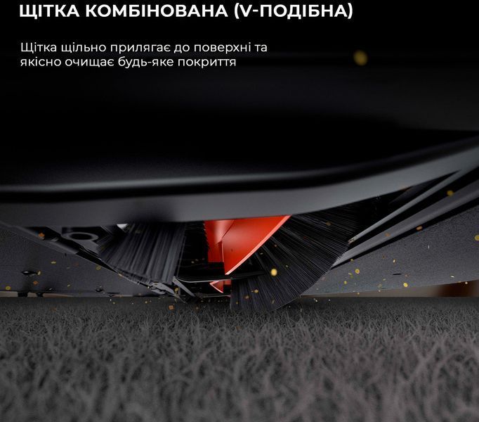 Робот-пилосос Dreame Bot Mova E10 (RGE12GA) 1404048 фото