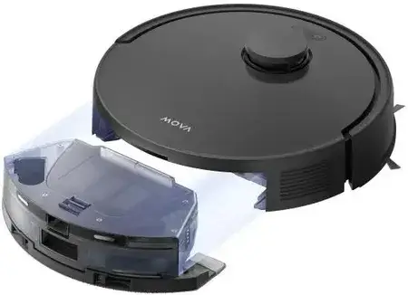 Робот-пилосос Dreame Bot Mova E20 Plus Black 1432118 фото