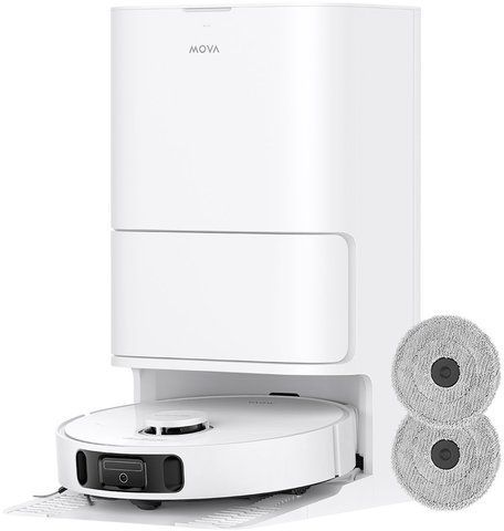 Робот-пилосос Dreame Bot Mova E30 Ultra 1397595 фото