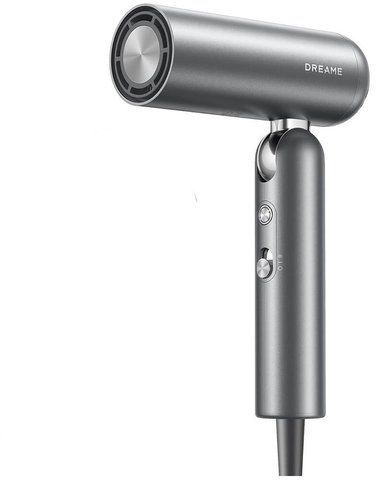 Фен Dreame Pocket AHD51 Haartrockner Grau (1300 Watt) 1330581 фото