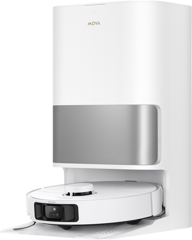 Робот-пилосос Dreame Bot Mova P10 Pro Ultra (RLM83HE) 1441957 фото