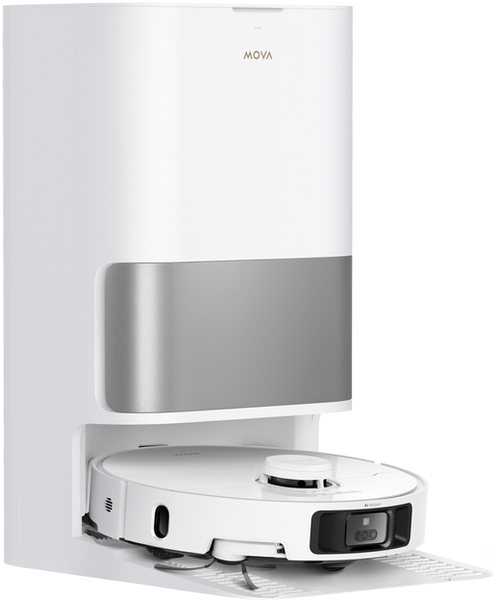 Робот-пилосос Dreame Bot Mova P10 Pro Ultra (RLM83HE) 1441957 фото