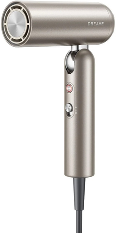 Фен Dreame Pocket AHD51 Space Titanium Gold 1335277 фото