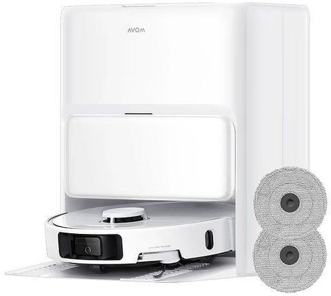 Робот-пилосос Dreame Bot Mova P50 Ultra (RLP23SE) 1441070 фото