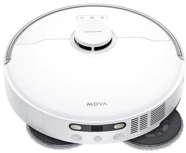 Робот-пилосос Dreame Bot Mova P50 Ultra (RLP23SE) 1441070 фото