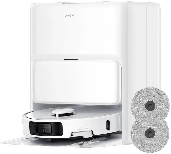 Робот-пилосос Dreame Bot Mova P50 Ultra (RLP23SE) 1441070 фото