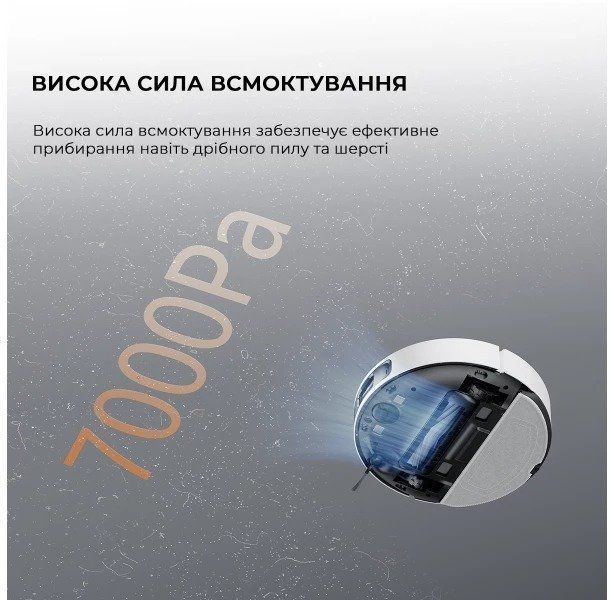 Робот-пилосос Dreame Bot Mova Robot Vacuum S10 (RLS42SA) 1441072 фото