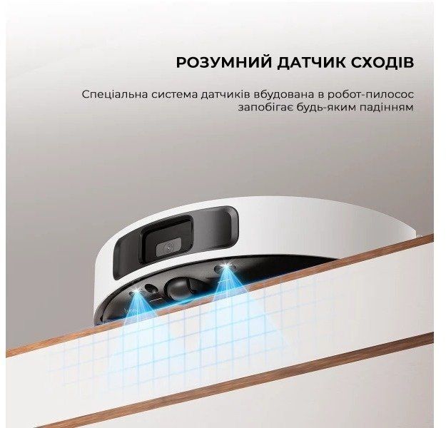 Робот-пилосос Dreame Bot Mova Robot Vacuum S10 (RLS42SA) 1441072 фото