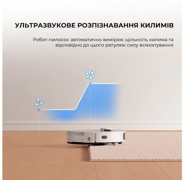 Робот-пилосос Dreame Bot Mova Robot Vacuum S10 (RLS42SA) 1441072 фото
