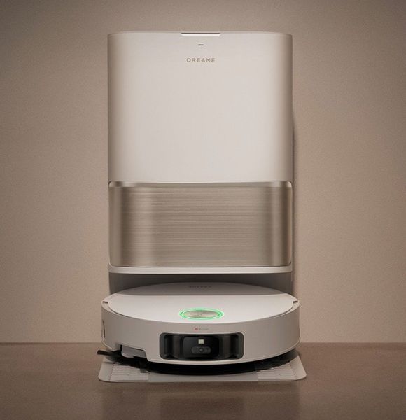 Робот-пилосос Dreame Bot Vacuum L50 Ultra 1441068 фото