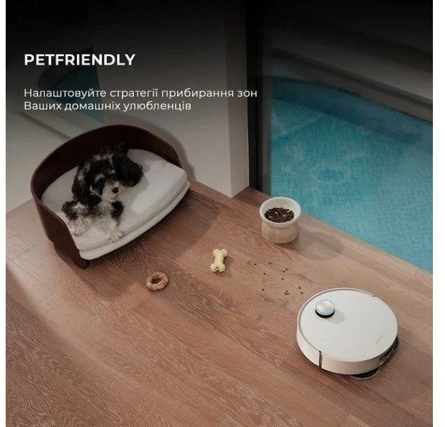 Робот-пилосос Dreame Bot Vacuum L50 Ultra 1441068 фото
