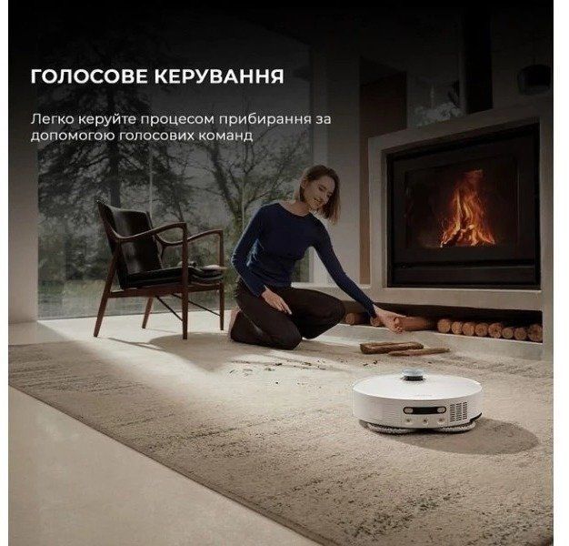 Робот-пилосос Dreame Bot Vacuum L50 Ultra 1441068 фото