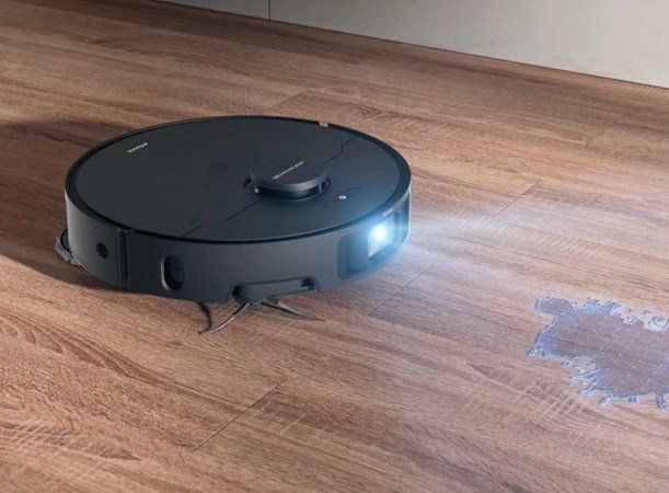 Робот-пилосос Dreame Bot X40 Ultra Black (RLX63CE-Bl) 1381732 фото