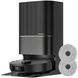 Робот-пилосос Dreame Bot X40 Ultra Black (RLX63CE-Bl) 1381732 фото 1