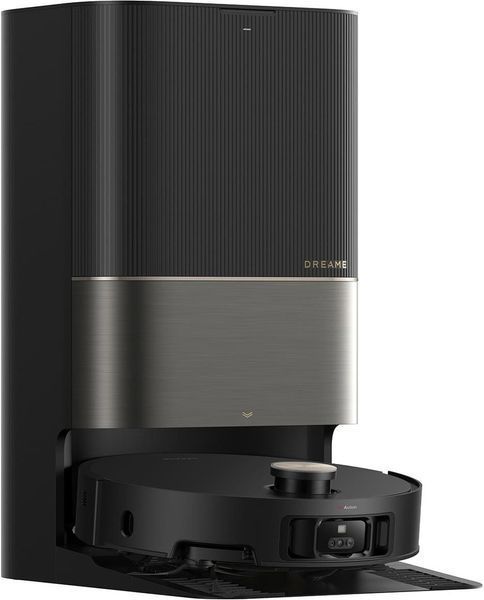Робот-пилосос Dreame Bot X50 Ultra Black (RLX85CE-6-BL) 1433459 фото