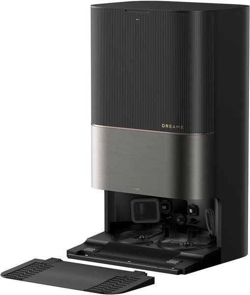 Робот-пилосос Dreame Bot X50 Ultra Black (RLX85CE-6-BL) 1433459 фото