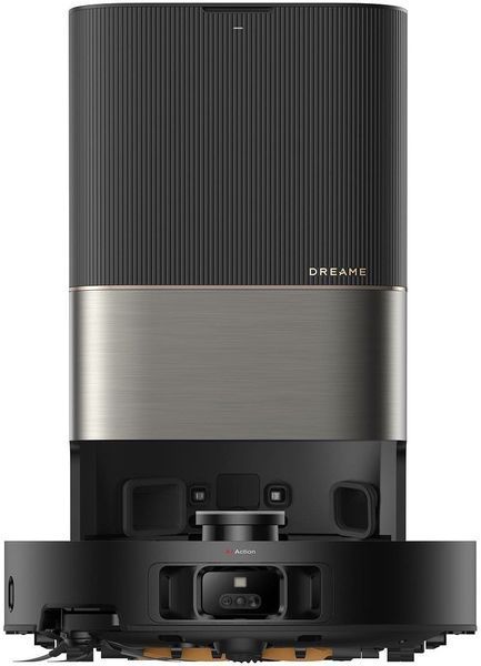 Робот-пилосос Dreame Bot X50 Ultra Complete Black 1426079 фото