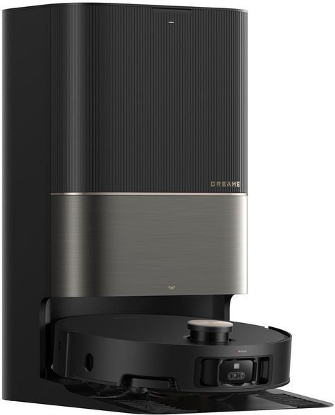 Робот-пилосос Dreame Bot X50 Ultra Complete Black 1426079 фото