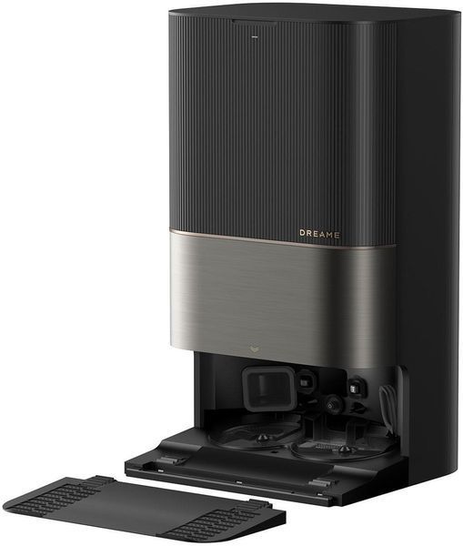 Робот-пилосос Dreame Bot X50 Ultra Complete Black 1426079 фото