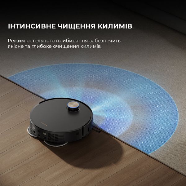 Робот-пилосос Dreame Bot X50 Ultra Complete Black 1426079 фото