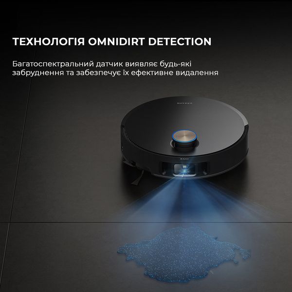 Робот-пилосос Dreame Bot X50 Ultra Complete Black 1426079 фото