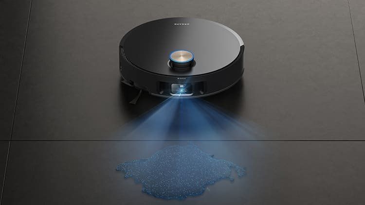 Робот-пилосос Dreame Bot X50 Ultra Complete Black 1426079 фото