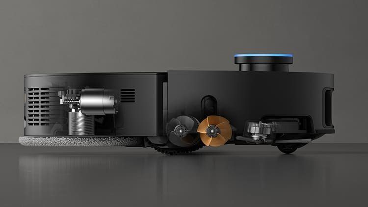 Робот-пилосос Dreame Bot X50 Ultra Complete Black 1426079 фото