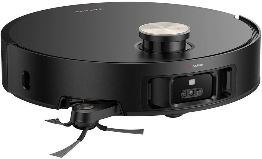 Робот-пилосос Dreame Bot X50 Ultra Complete Black 1426079 фото