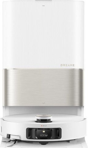 Робот-пилосос Dreame Bot X50 Ultra White (RLX85CE-6-WH) 1433460 фото