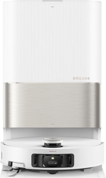 Робот-пылесос Dreame Bot X50 Ultra White (RLX85CE-6-WH) 1433460 фото Робот-пылесос Dreame Bot X50 Ultra White (RLX85CE-6-WH) 1433460 фото