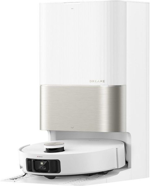 Робот-пылесос Dreame Bot X50 Ultra White (RLX85CE-6-WH) 1433460 фото Робот-пылесос Dreame Bot X50 Ultra White (RLX85CE-6-WH) 1433460 фото