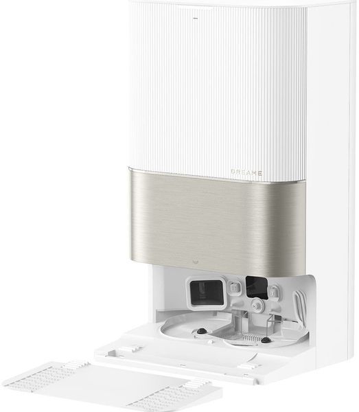 Робот-пылесос Dreame Bot X50 Ultra White (RLX85CE-6-WH) 1433460 фото Робот-пылесос Dreame Bot X50 Ultra White (RLX85CE-6-WH) 1433460 фото