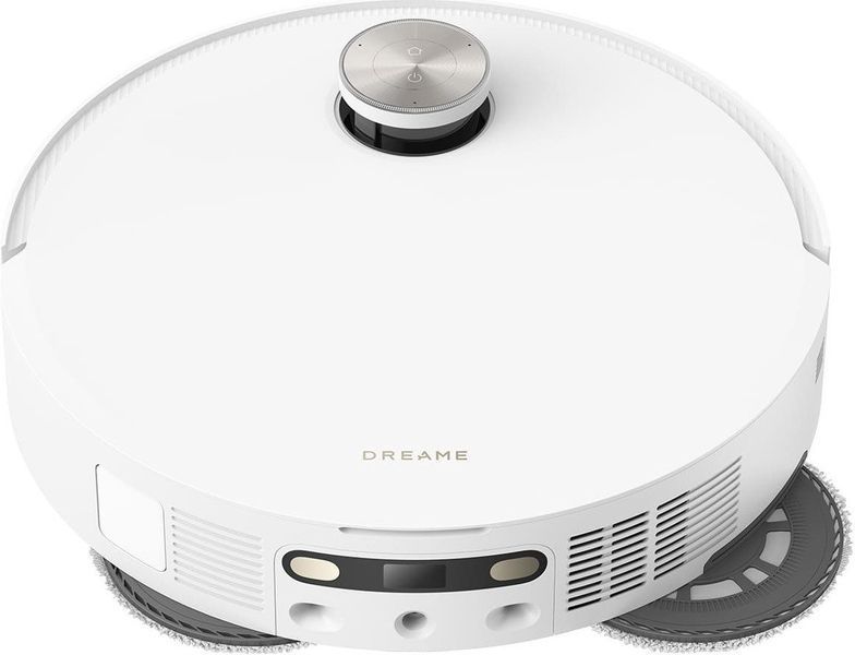 Робот-пылесос Dreame Bot X50 Ultra White (RLX85CE-6-WH) 1433460 фото Робот-пылесос Dreame Bot X50 Ultra White (RLX85CE-6-WH) 1433460 фото